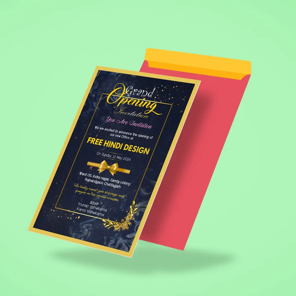 Shop Opening Invtation Card CDR and PSD File Download 290624-min